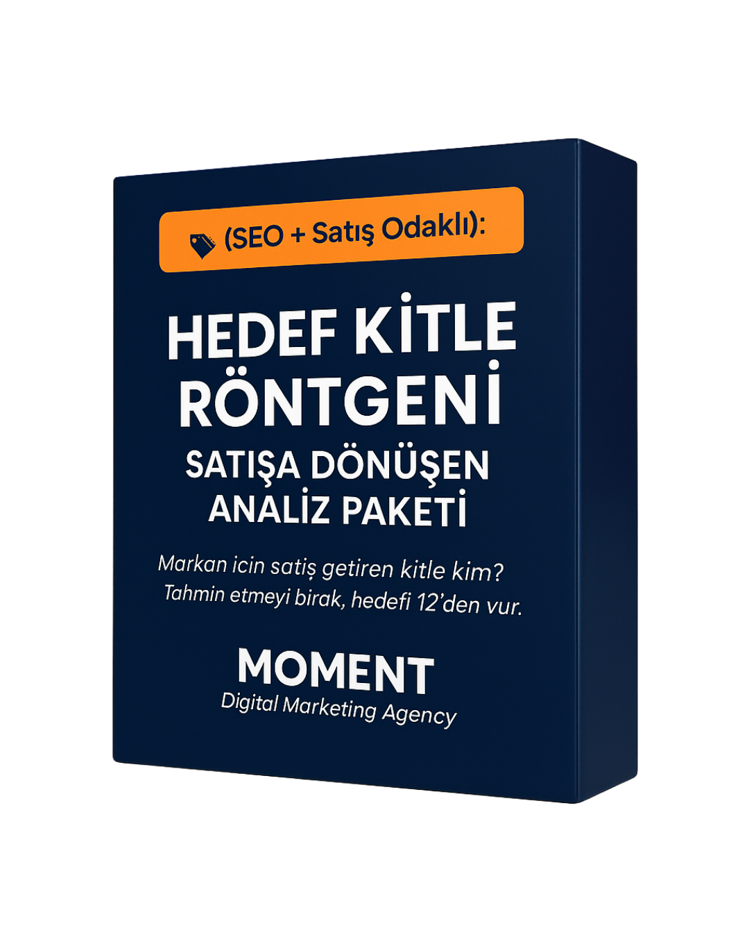 Hedef Kitle Röntgeni: Satışa Dönüşen Persona Analiz Paketi