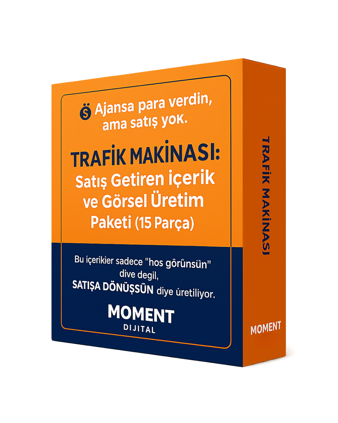 💰 Trafik Makinası: Satış Getiren İçerik ve Görsel Üretim Paketi (15 Parça)