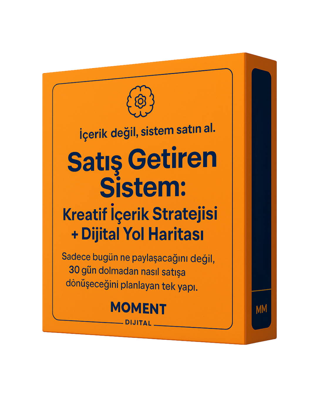Satış Getiren Sistem: Kreatif İçerik Stratejisi + Dijital Yol Haritası